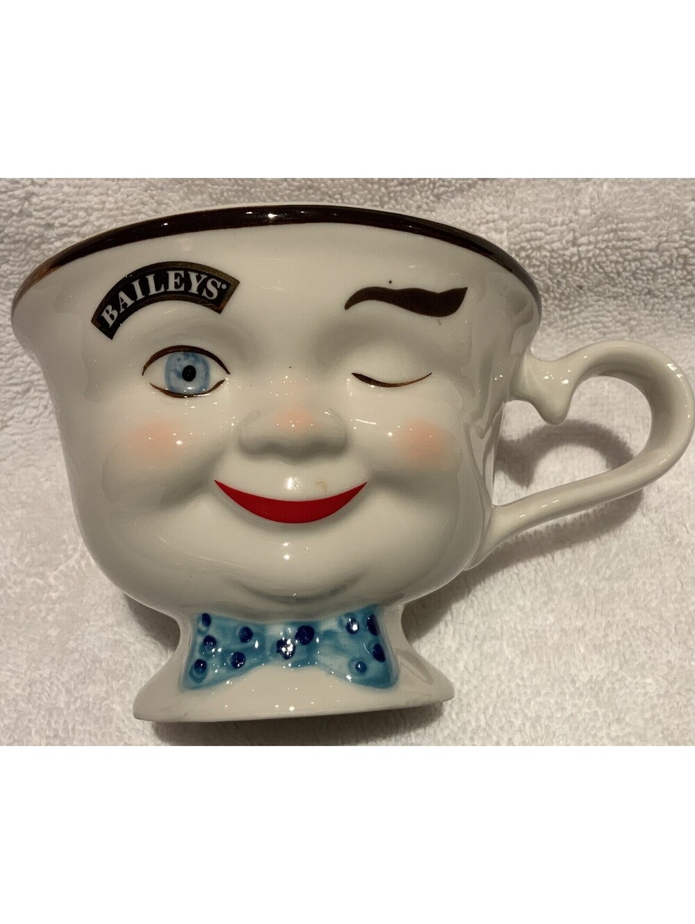 Baileys Irish Cream Yum 6oz. Winking Mug
